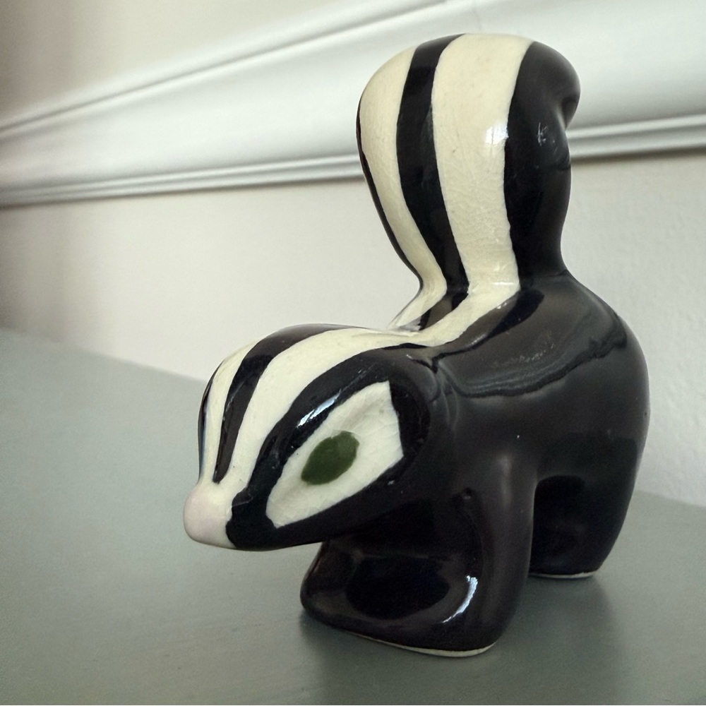 Vintage skunk